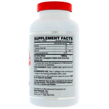 CLA - Conjugated Linoleic Acid - 180 Softgels