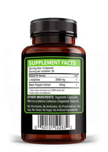 Arginine 3,500 mg Serv