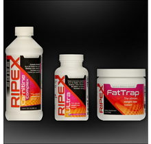 Ripex System - 2 Combos + Russian Tiger Multivitamins