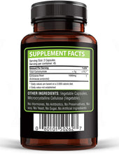 Echinacea Extract, 1000mg per Serving, 90 Capsules
