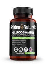 Glucosamine Chondroitin 1500 Mg, 100 Veggie Capsules