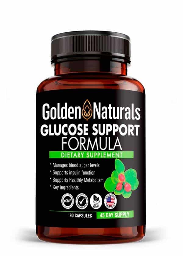 Glucose Support Formula, 90 Capsules