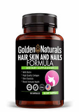 Hair, Skin and Nails Formula