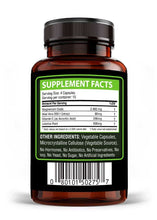 Magnesium + Aloe Extract, 60 Capsules