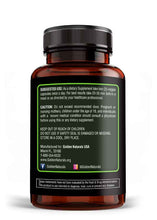 Magnesium Citrate Supplement