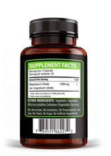 Magnesium Citrate Supplement