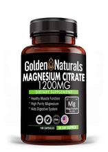 Magnesium Citrate Supplement