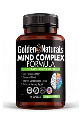 Mind Complex Formula