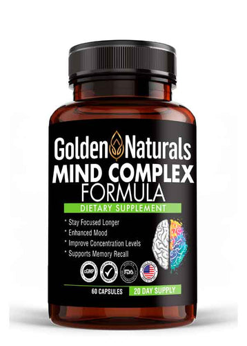 Mind Complex Formula