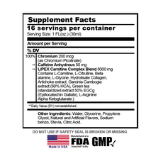 RIPEX System - Carnitine Complex