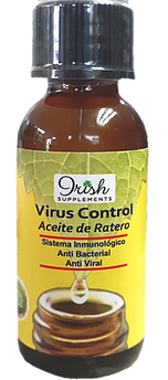 Aceite de Ratero: Elimina Virus y Bacterias