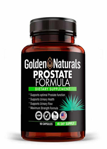 Prostate Formula, 90 Capsules